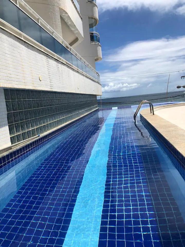 Ondina Porto Com Vista O Mar Apartamento Salvador
