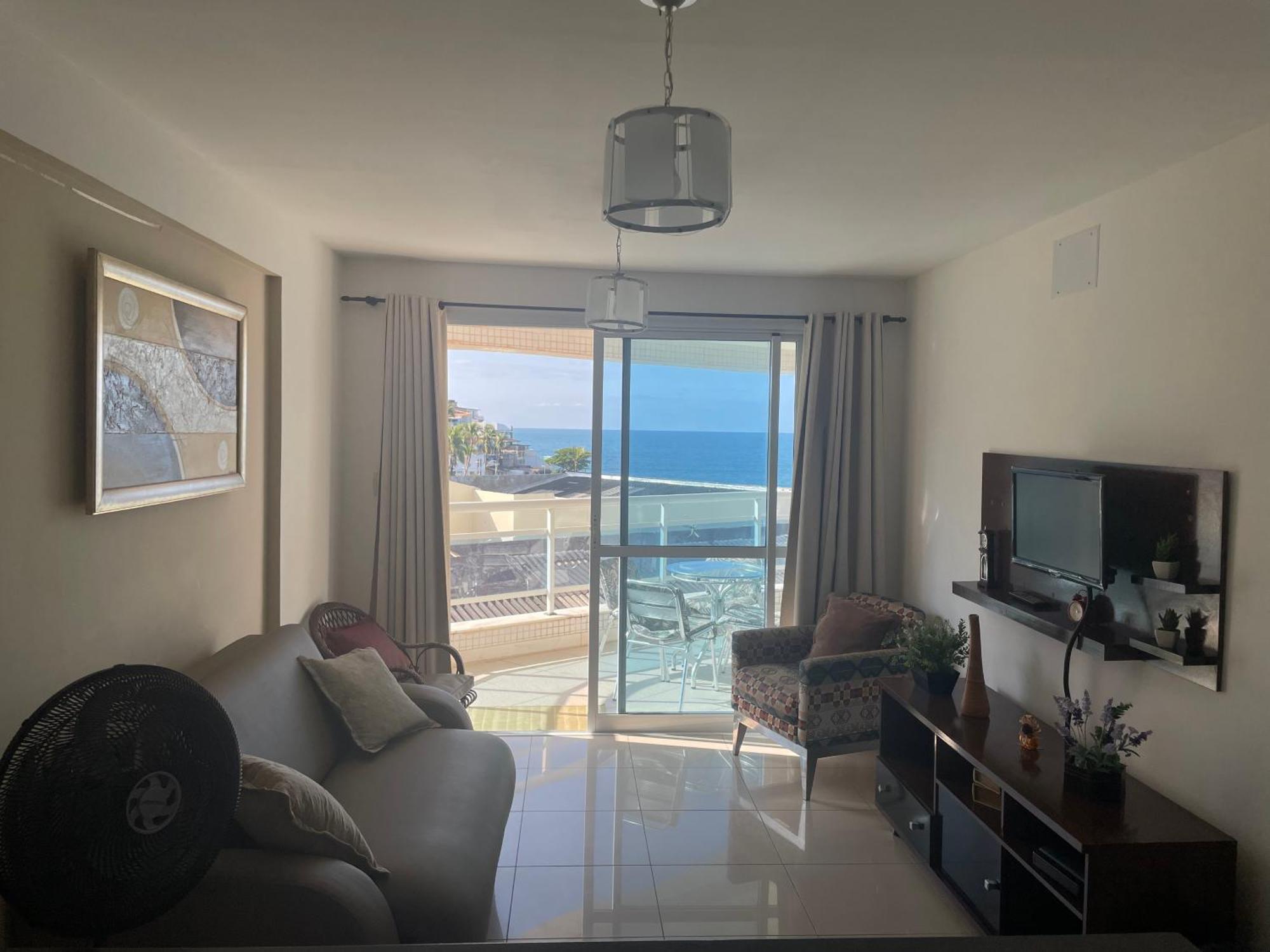 Ondina Porto Com Vista O Mar Apartamento Salvador