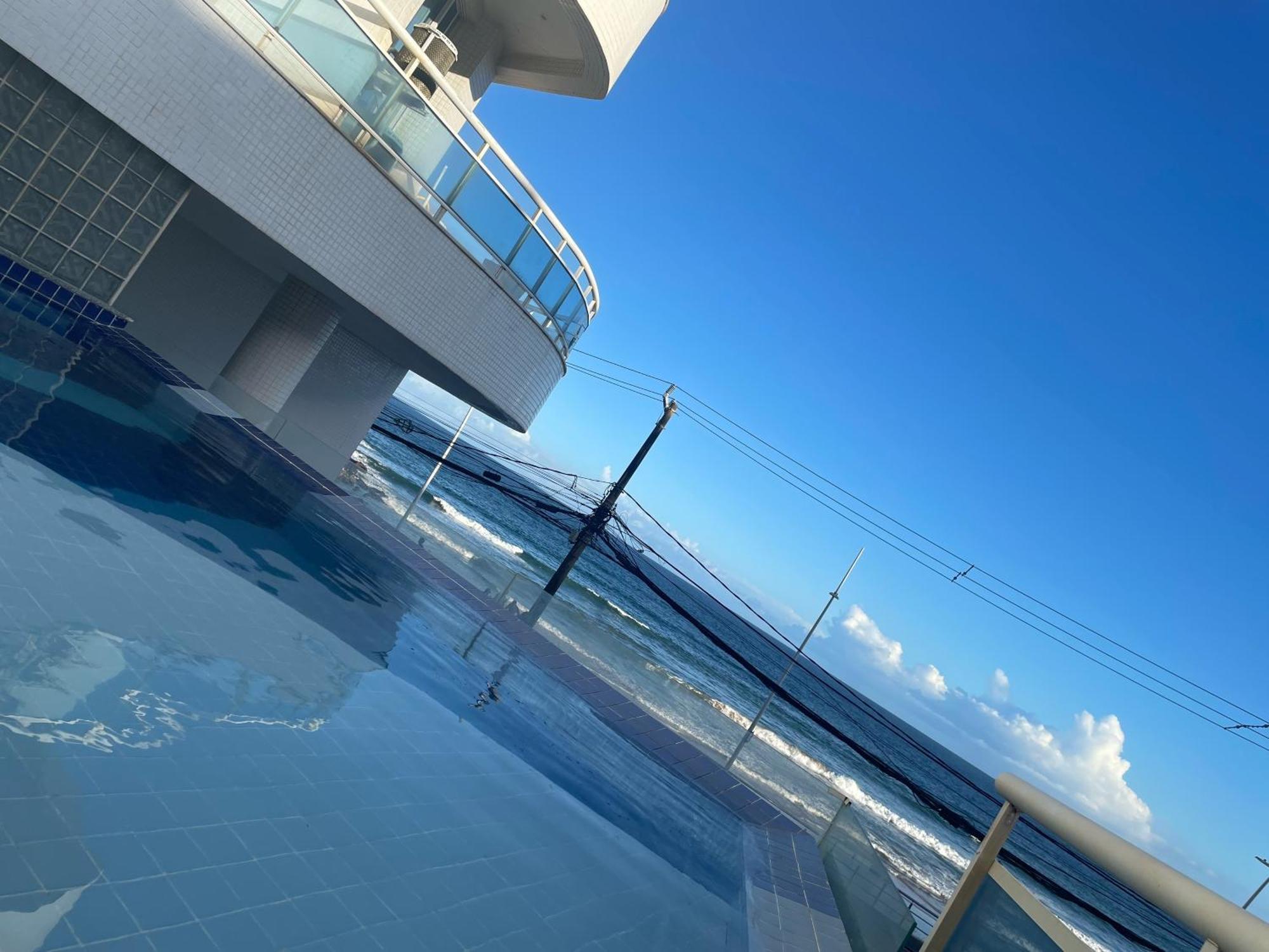 Apartamento Ondina Porto Com Vista O Mar *