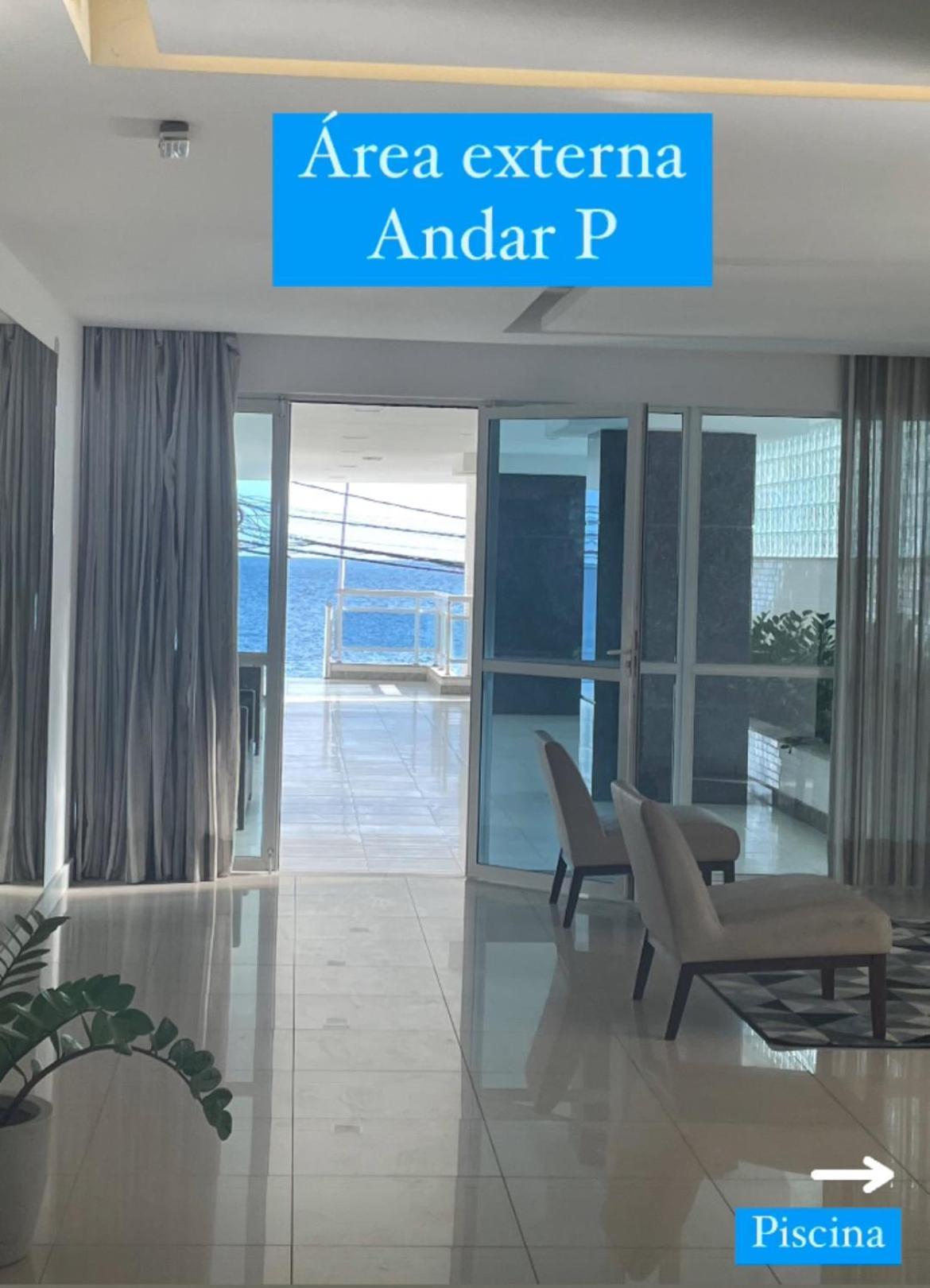 Ondina Porto Com Vista O Mar *